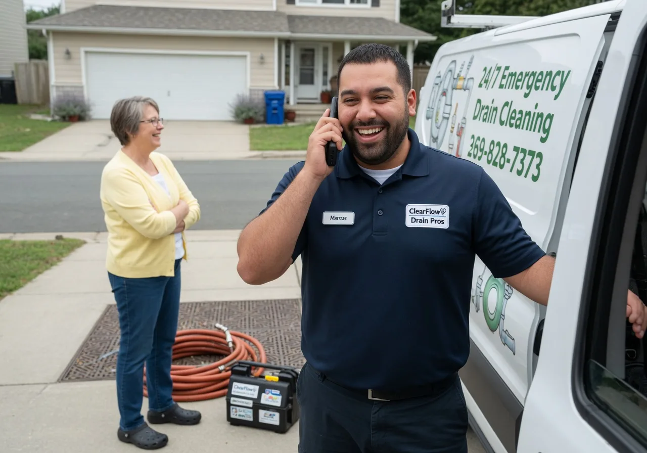Emergency Drain Services in Kensal, ND